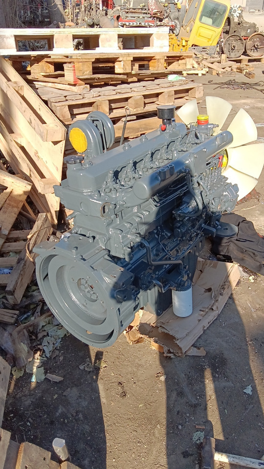 DOOSAN DB58TIS - Motor para Excavadora: foto 5 DOOSAN DB58TIS - Motor para Excavadora: foto 5