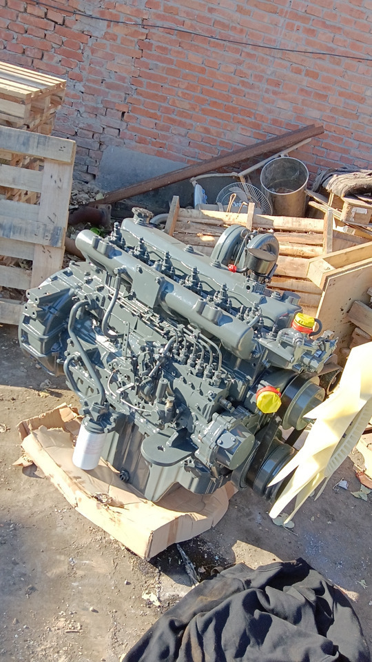 DOOSAN DB58TIS - Motor para Excavadora: foto 2 DOOSAN DB58TIS - Motor para Excavadora: foto 2