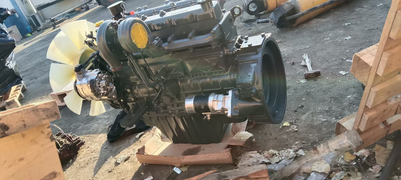 DOOSAN DB58TIS - Motor para Excavadora: foto 2 DOOSAN DB58TIS - Motor para Excavadora: foto 2