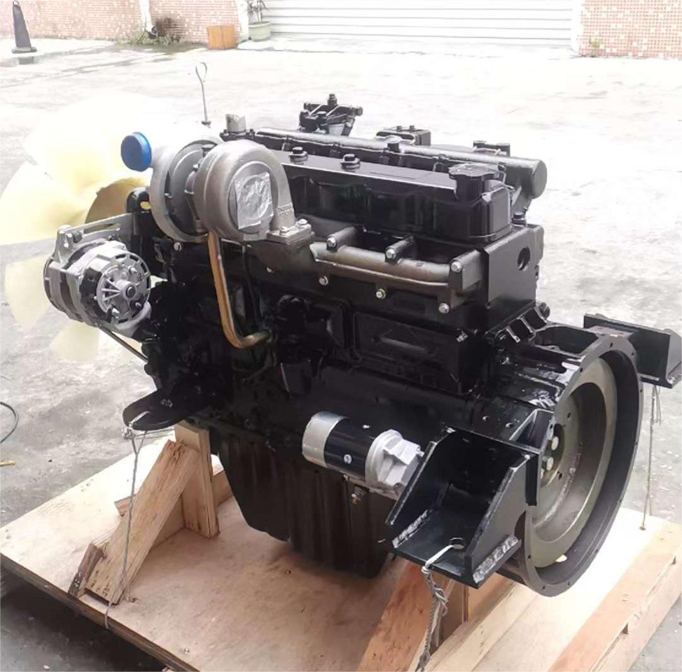 DOOSAN DB58TIS - Motor para Excavadora: foto 2 DOOSAN DB58TIS - Motor para Excavadora: foto 2