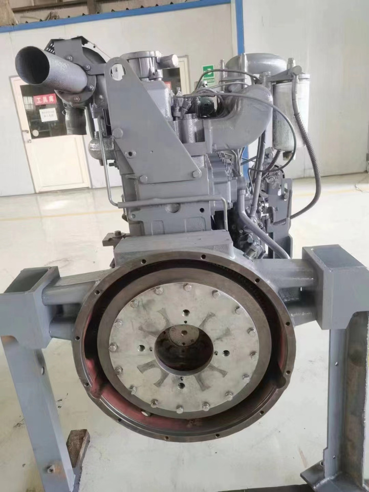 DOOSAN DE12TIS - Motor para Excavadora: foto 3 DOOSAN DE12TIS - Motor para Excavadora: foto 3