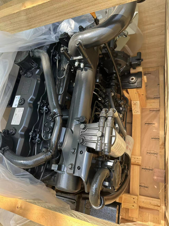 DOOSAN DE12TIS - Motor para Excavadora: foto 2 DOOSAN DE12TIS - Motor para Excavadora: foto 2