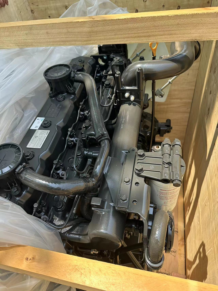 DOOSAN DE12TIS - Motor para Excavadora: foto 1 DOOSAN DE12TIS - Motor para Excavadora: foto 1