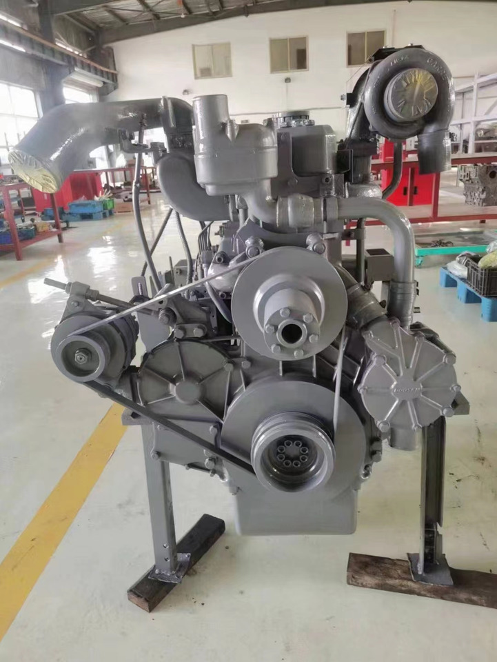 DOOSAN DE12TIS - Motor para Excavadora: foto 4 DOOSAN DE12TIS - Motor para Excavadora: foto 4