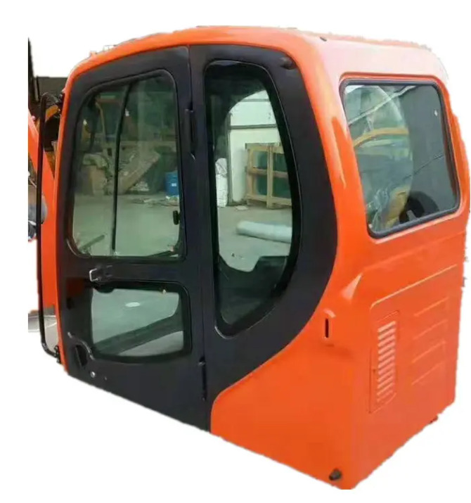 DOOSAN DX225 - Cabina para Excavadora: foto 1 DOOSAN DX225 - Cabina para Excavadora: foto 1
