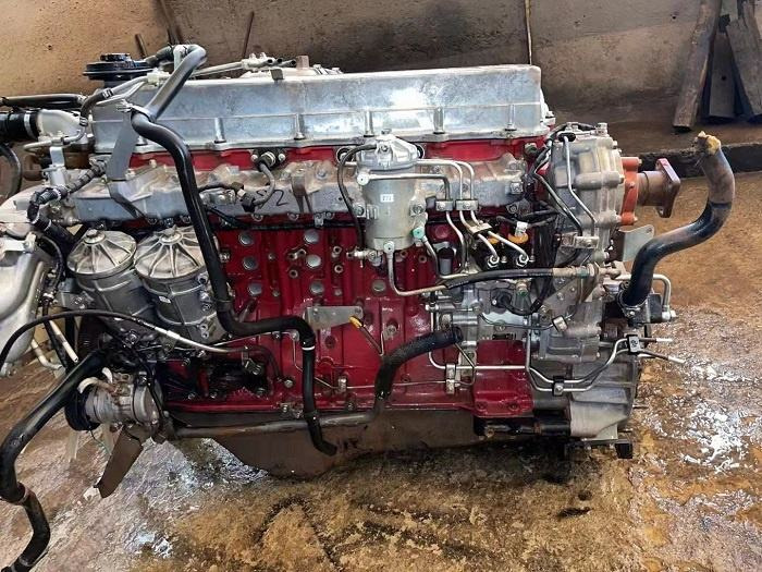 HINO E13C - Motor para Camión volquete: foto 4 HINO E13C - Motor para Camión volquete: foto 4