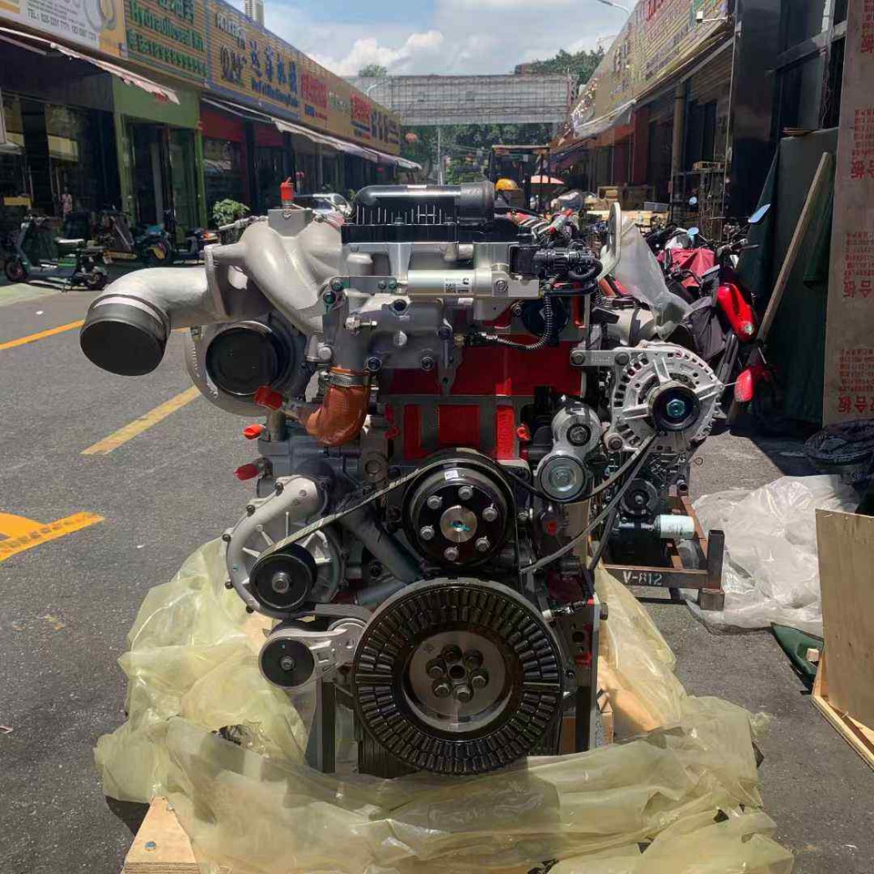 HINO J08E - Motor para Excavadora: foto 4 HINO J08E - Motor para Excavadora: foto 4