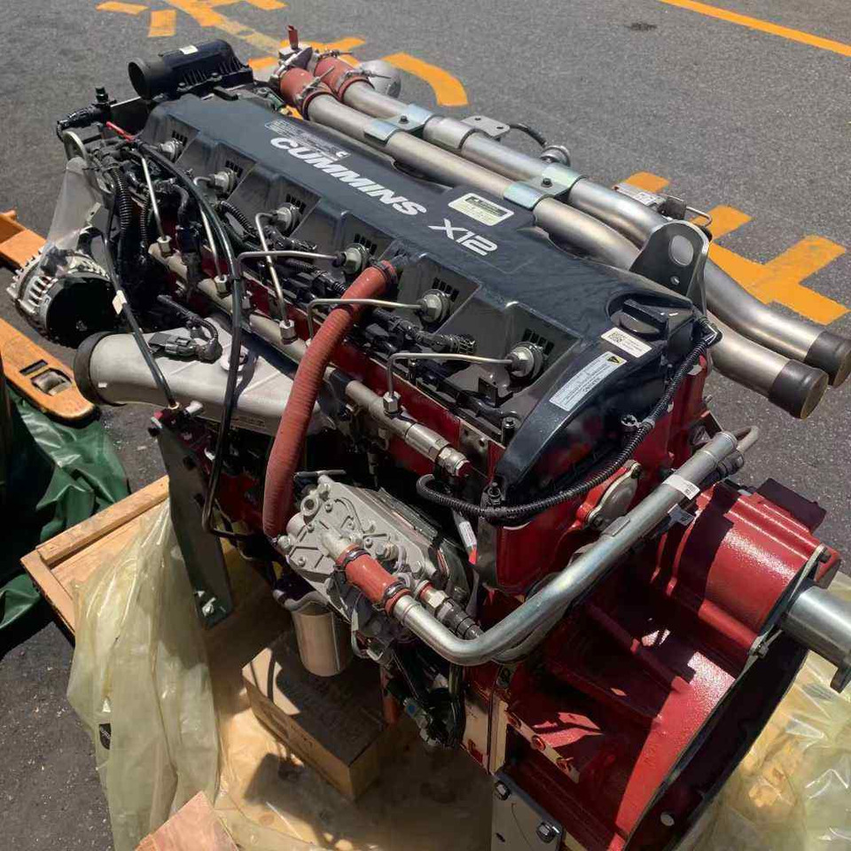 HINO J08E - Motor para Excavadora: foto 1 HINO J08E - Motor para Excavadora: foto 1