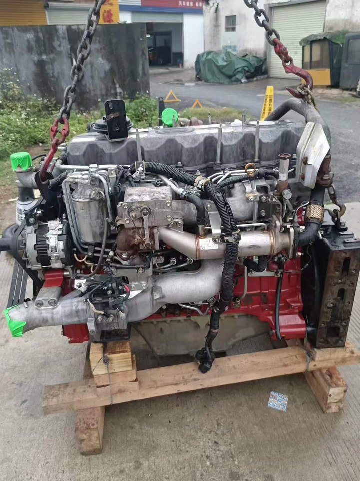 HINO P11C - Motor para Implemento: foto 4 HINO P11C - Motor para Implemento: foto 4