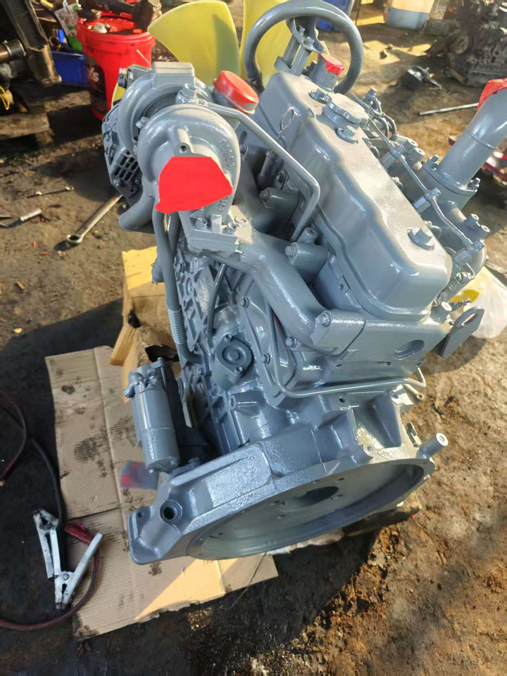 ISUZU 4BG1 - Motor para Otra maquinaria: foto 5 ISUZU 4BG1 - Motor para Otra maquinaria: foto 5