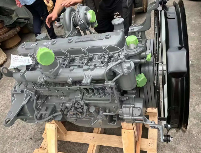 ISUZU 6BG1 - Motor: foto 1 ISUZU 6BG1 - Motor: foto 1