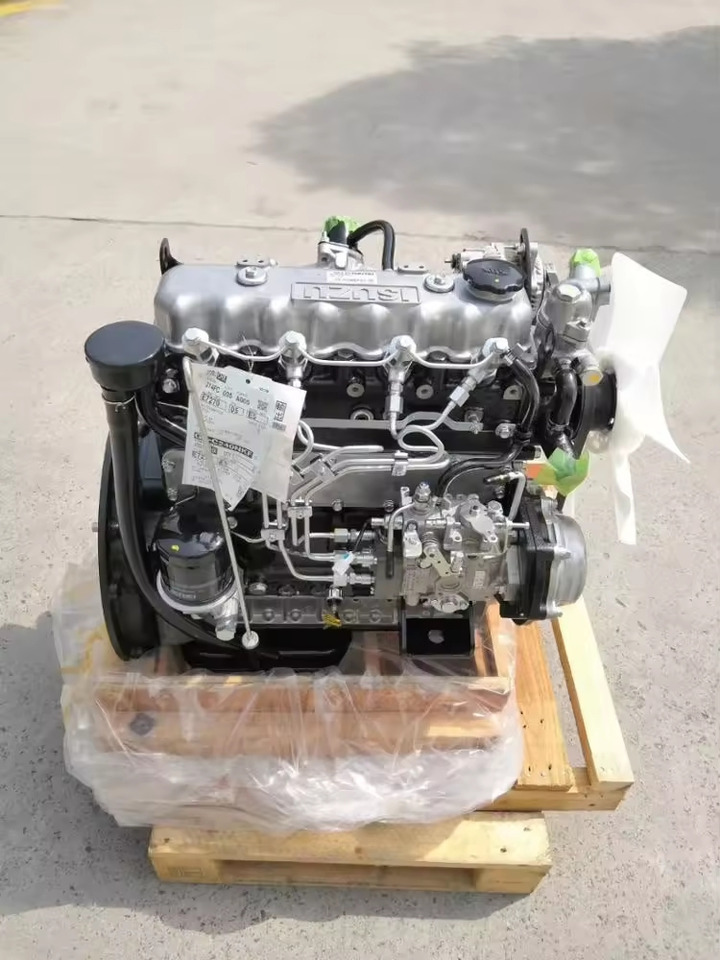 ISUZU C240 - Motor para Excavadora: foto 1 ISUZU C240 - Motor para Excavadora: foto 1