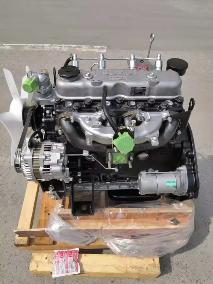 ISUZU C240 - Motor para Excavadora: foto 2 ISUZU C240 - Motor para Excavadora: foto 2