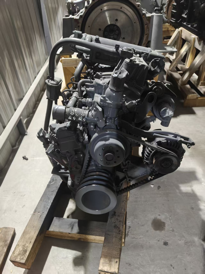 Isuzu 4LE2 - Motor para Excavadora: foto 2 Isuzu 4LE2 - Motor para Excavadora: foto 2