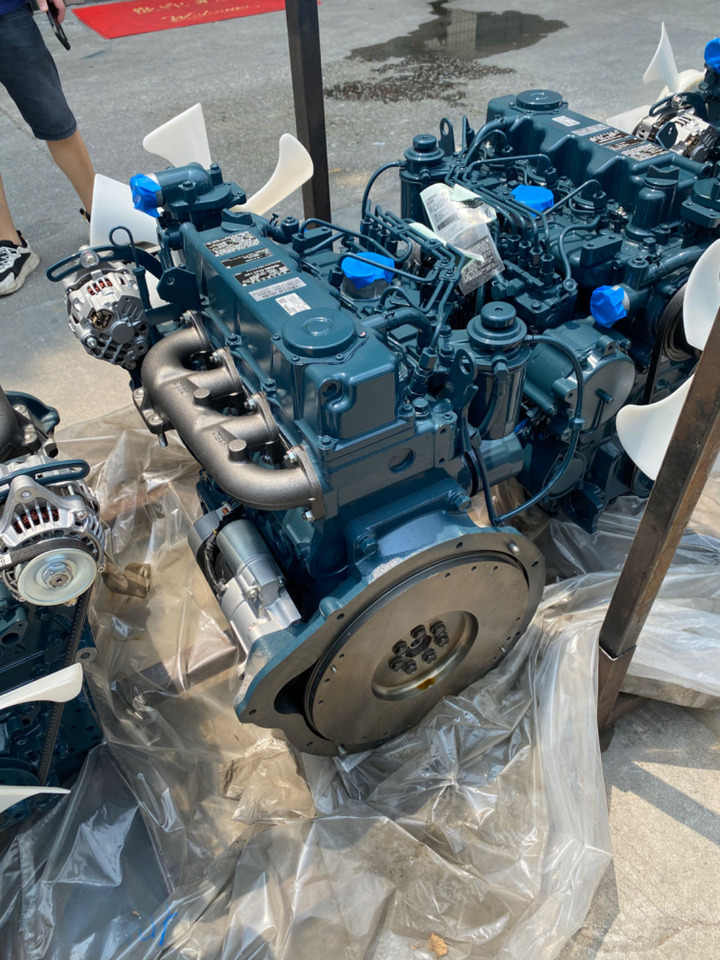 KUBOTA V3600 - Motor para Excavadora: foto 4 KUBOTA V3600 - Motor para Excavadora: foto 4