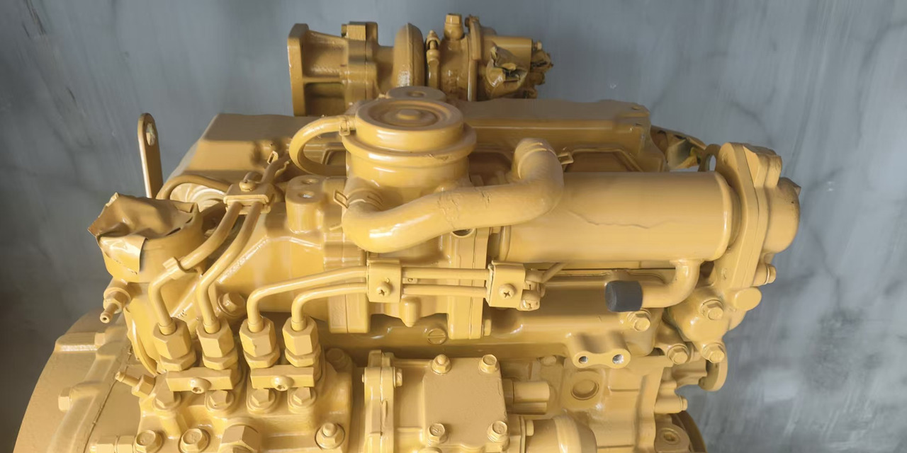 KUBOTA v2607 - Motor para Excavadora: foto 2 KUBOTA v2607 - Motor para Excavadora: foto 2