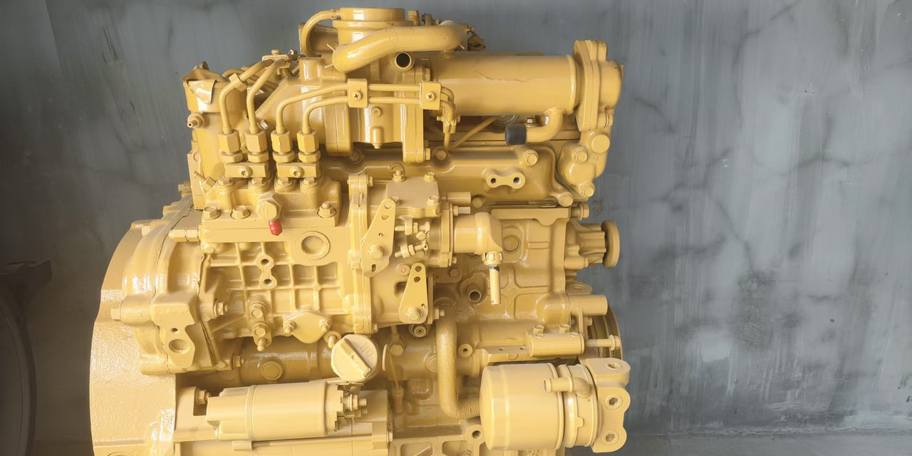 KUBOTA v2607 - Motor para Excavadora: foto 4 KUBOTA v2607 - Motor para Excavadora: foto 4