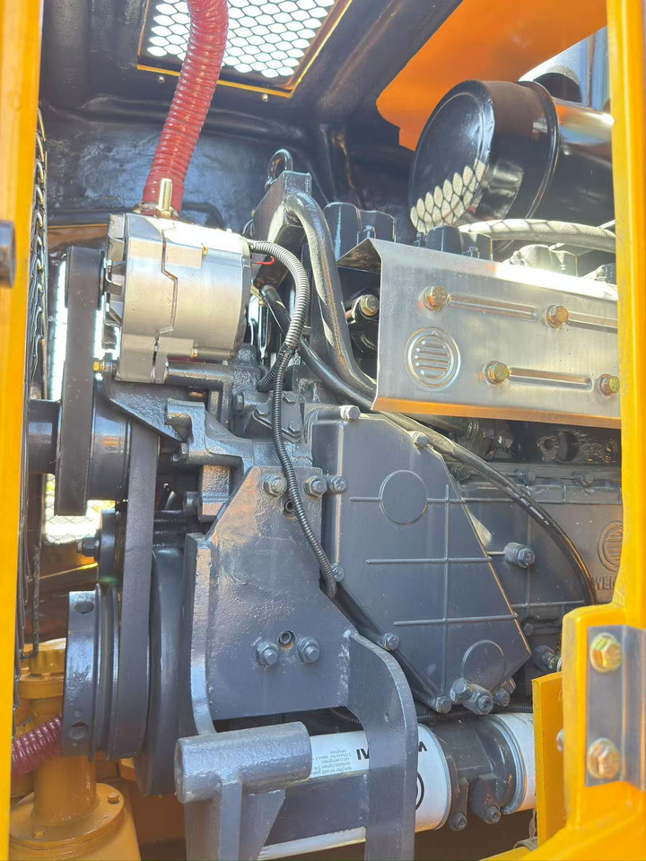 LIUGONG 856 - Cargadora de ruedas: foto 4 LIUGONG 856 - Cargadora de ruedas: foto 4