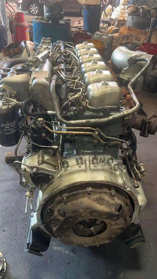 MITSUBISHI 6D22 - Motor para Excavadora: foto 2 MITSUBISHI 6D22 - Motor para Excavadora: foto 2