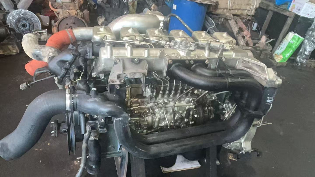 MITSUBISHI 6D22 - Motor para Excavadora: foto 2 MITSUBISHI 6D22 - Motor para Excavadora: foto 2