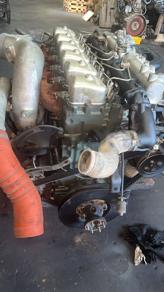 MITSUBISHI 6D22 - Motor para Excavadora: foto 4 MITSUBISHI 6D22 - Motor para Excavadora: foto 4