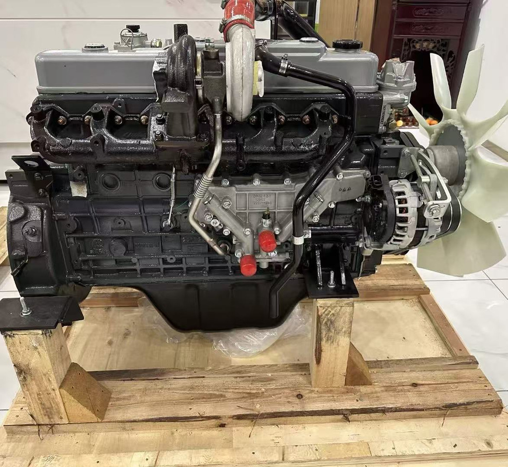 SANY 6D34 - Motor para Excavadora: foto 1 SANY 6D34 - Motor para Excavadora: foto 1