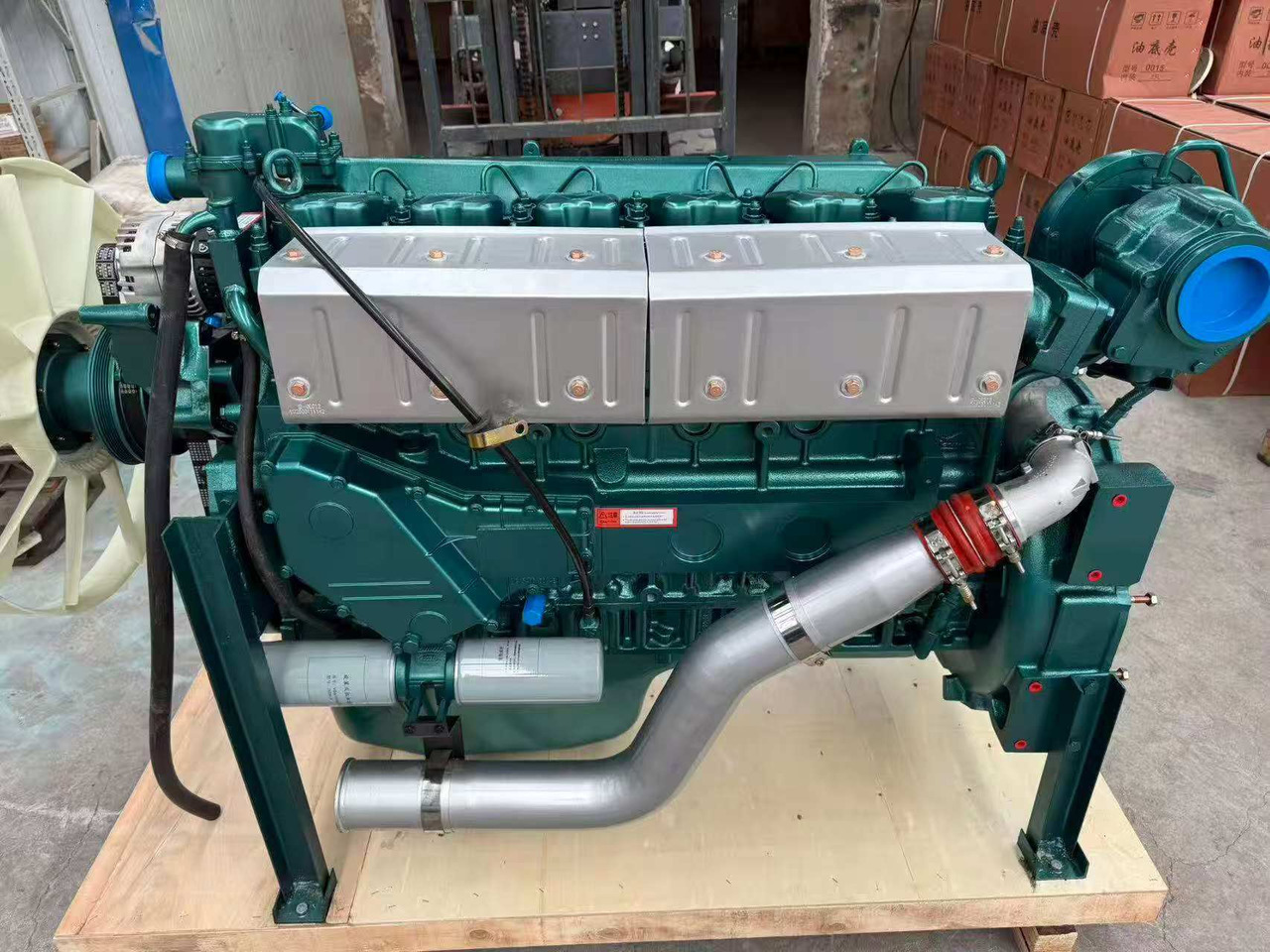 Sinotruk WD615.47 - Motor para Camión volquete: foto 1 Sinotruk WD615.47 - Motor para Camión volquete: foto 1