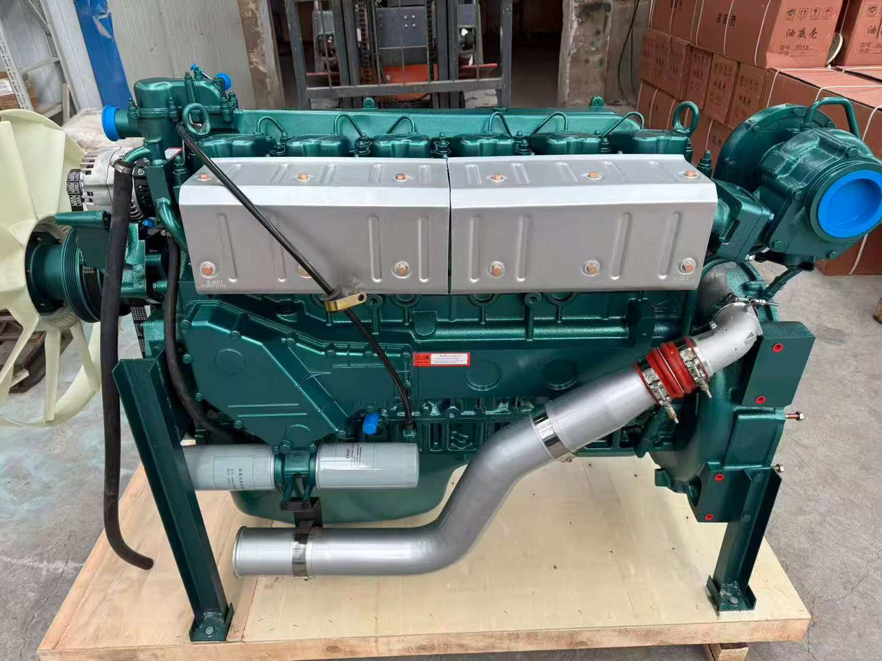 Sinotruk WD615.47 - Motor para Camión volquete: foto 5 Sinotruk WD615.47 - Motor para Camión volquete: foto 5