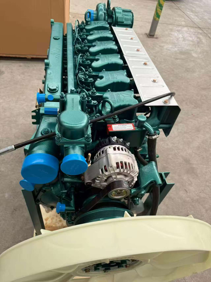 Sinotruk WD615.47 - Motor para Camión volquete: foto 3 Sinotruk WD615.47 - Motor para Camión volquete: foto 3