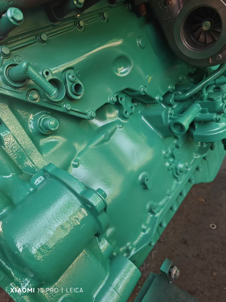 VOLVO D12D - Motor para Excavadora: foto 4 VOLVO D12D - Motor para Excavadora: foto 4