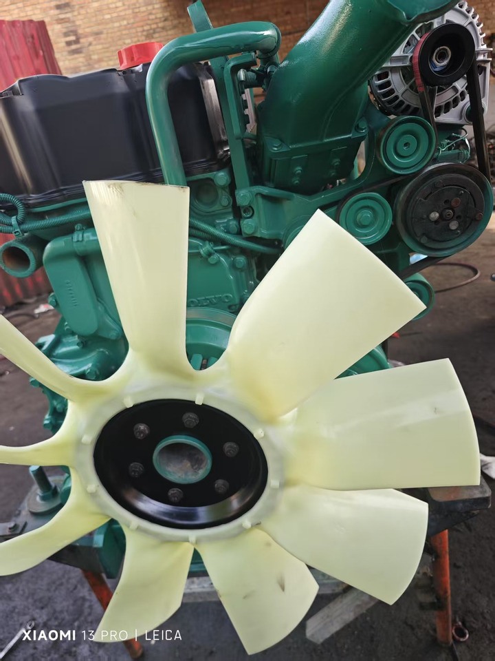 VOLVO D12D - Motor para Excavadora: foto 5 VOLVO D12D - Motor para Excavadora: foto 5