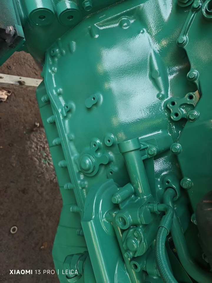 VOLVO D12D - Motor para Excavadora: foto 3 VOLVO D12D - Motor para Excavadora: foto 3