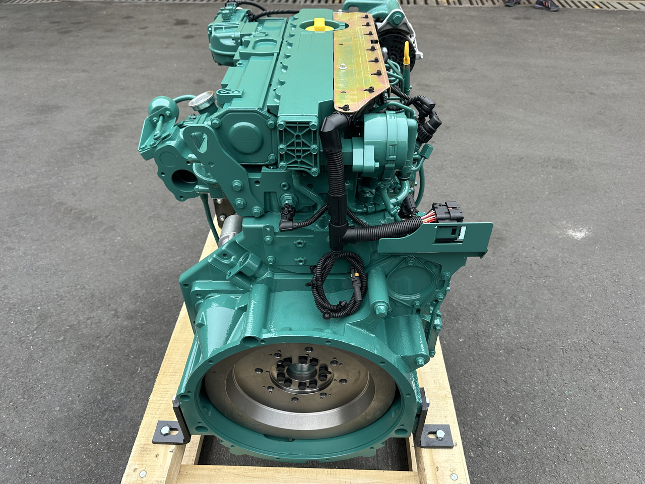 VOLVO D5E - Motor para Excavadora: foto 4 VOLVO D5E - Motor para Excavadora: foto 4