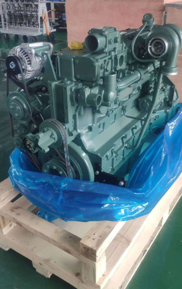 VOLVO D7D - Motor para Excavadora: foto 2 VOLVO D7D - Motor para Excavadora: foto 2