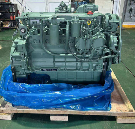 VOLVO D7D - Motor para Excavadora: foto 4 VOLVO D7D - Motor para Excavadora: foto 4
