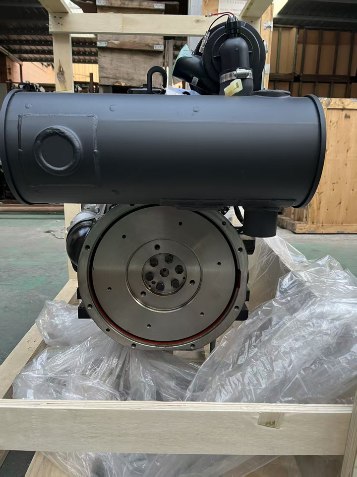 YANMAR 4TNV88 - Motor para Excavadora: foto 4 YANMAR 4TNV88 - Motor para Excavadora: foto 4