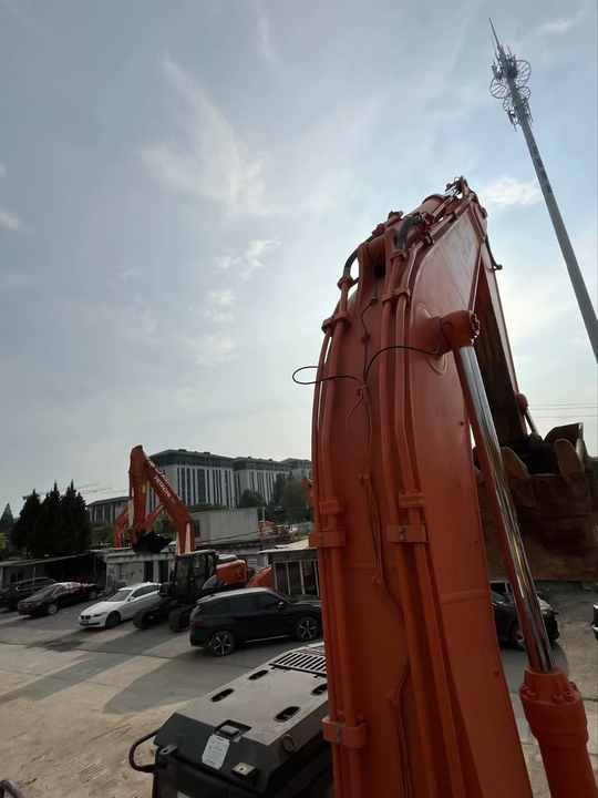 100% Original Japanese Made Used Hitachi ZX470-5G Excavator in Heavy Equipment ZX470-5G Used Excavator with Cheap Price on Sale - Excavadora: foto 4 100% Original Japanese Made Used Hitachi ZX470-5G Excavator in Heavy Equipment ZX470-5G Used Excavator with Cheap Price on Sale - Excavadora: foto 4