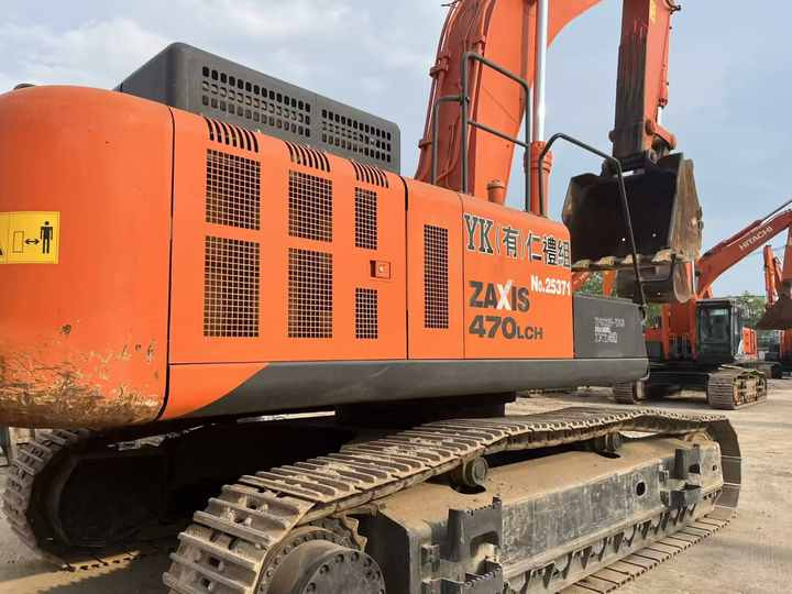 100% Original Japanese Made Used Hitachi ZX470-5G Excavator in Heavy Equipment ZX470-5G Used Excavator with Cheap Price on Sale - Excavadora: foto 3 100% Original Japanese Made Used Hitachi ZX470-5G Excavator in Heavy Equipment ZX470-5G Used Excavator with Cheap Price on Sale - Excavadora: foto 3