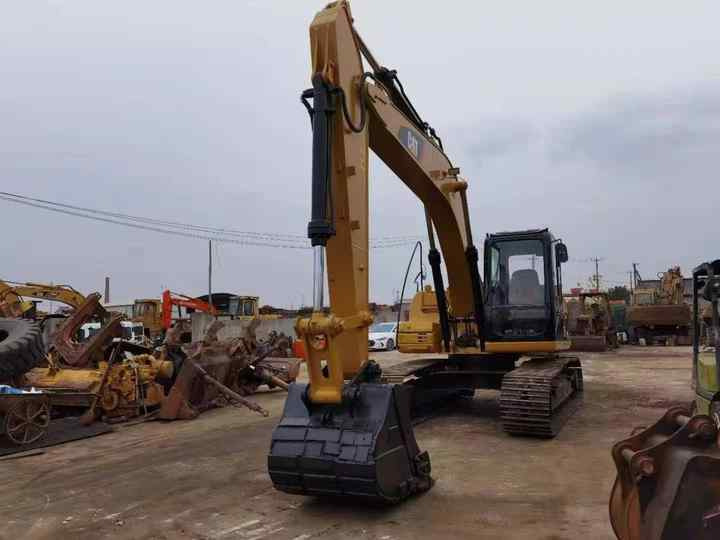 15tons Excavator Used Caterpillar CAT315D 315D2GC HydraulicCrawler Secondhand Digger Machine - Excavadora de cadenas: foto 3 15tons Excavator Used Caterpillar CAT315D 315D2GC HydraulicCrawler Secondhand Digger Machine - Excavadora de cadenas: foto 3