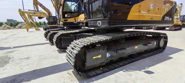 90% New HYUNDAI 215 Used Excavator Mining Construction Excavators, Strong Power, Low Price, and Very Good Quality - Excavadora: foto 2 90% New HYUNDAI 215 Used Excavator Mining Construction Excavators, Strong Power, Low Price, and Very Good Quality - Excavadora: foto 2