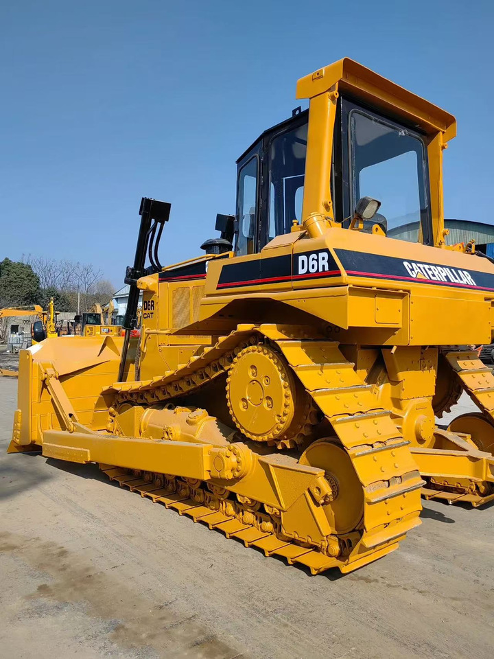CAT Used Bulldozer D6R High Quality - Bulldozer: foto 2 CAT Used Bulldozer D6R High Quality - Bulldozer: foto 2