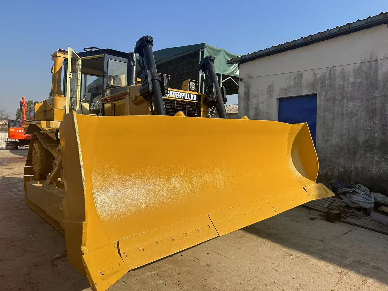 CATERPILLAR Used Bulldozer D8R Hotsale D6R D7G - Bulldozer: foto 5 CATERPILLAR Used Bulldozer D8R Hotsale D6R D7G - Bulldozer: foto 5