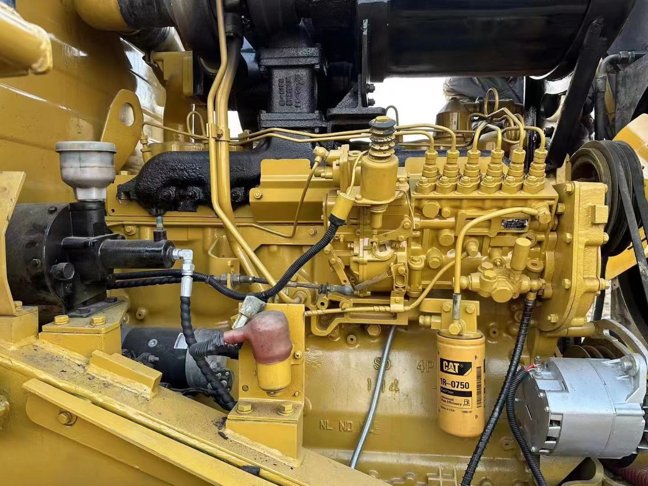 CATERPILLAR Used CAT 966H Hotsale High Quality - Cargadora de ruedas: foto 2 CATERPILLAR Used CAT 966H Hotsale High Quality - Cargadora de ruedas: foto 2