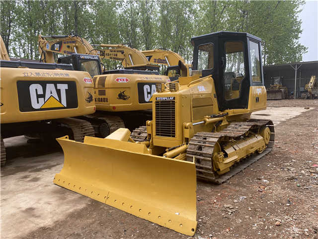 Caterpillar Used D5 Bulldozer , CAT D5g D5h D5k with Ripper , CAT D4h D5h D6h D7h - Bulldozer: foto 5 Caterpillar Used D5 Bulldozer , CAT D5g D5h D5k with Ripper , CAT D4h D5h D6h D7h - Bulldozer: foto 5
