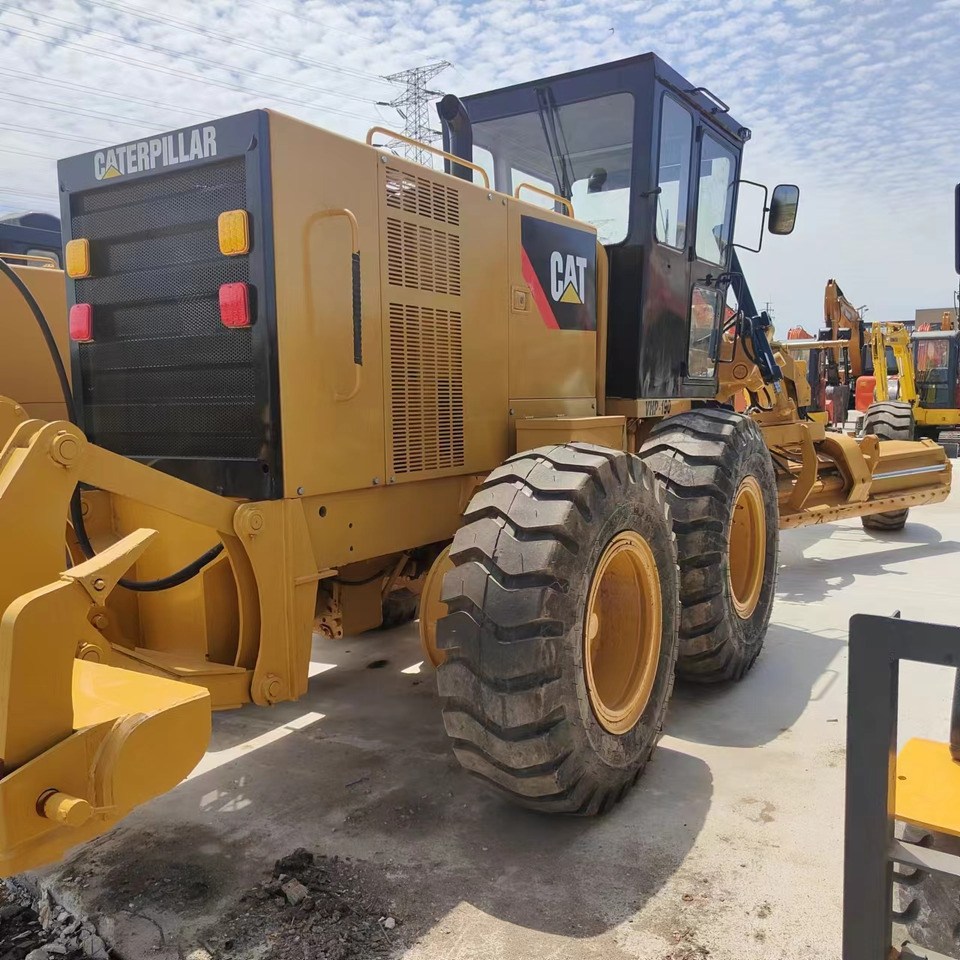 GRADER CAT 140G GRADER | Ideal for Mining & Demolition | Global Export & COD Accepted - Grader: foto 4 GRADER CAT 140G GRADER | Ideal for Mining & Demolition | Global Export & COD Accepted - Grader: foto 4