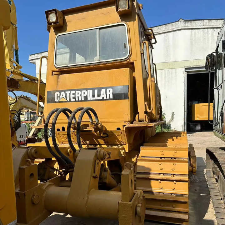 Good Condition D6D Mini Bulldozer New Crawler Bulldozer with Parts Price Bulldozers - Bulldozer: foto 2 Good Condition D6D Mini Bulldozer New Crawler Bulldozer with Parts Price Bulldozers - Bulldozer: foto 2