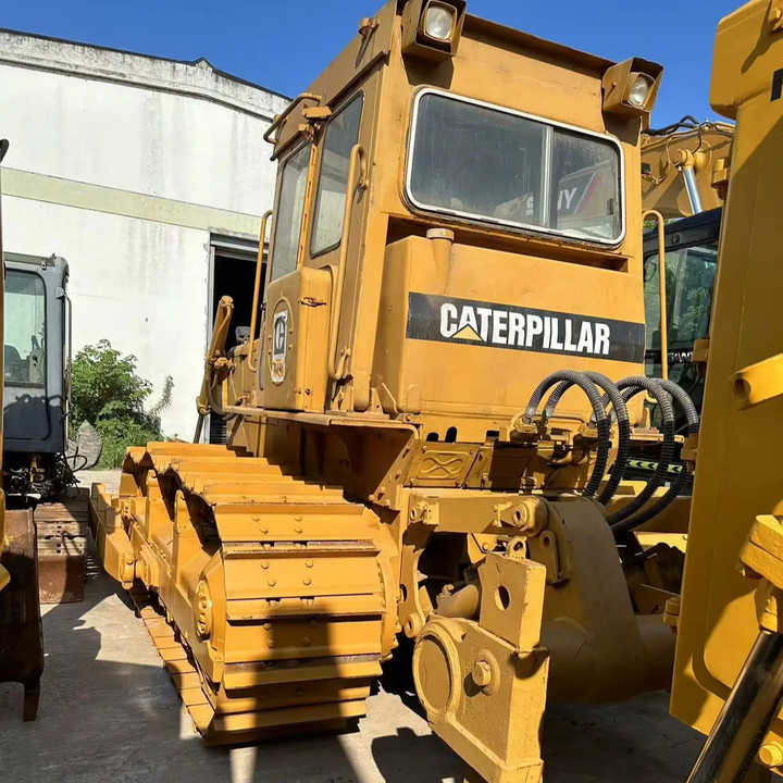Good Condition D6D Mini Bulldozer New Crawler Bulldozer with Parts Price Bulldozers - Bulldozer: foto 1 Good Condition D6D Mini Bulldozer New Crawler Bulldozer with Parts Price Bulldozers - Bulldozer: foto 1