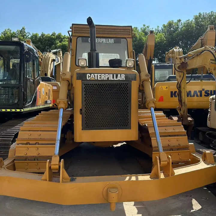 Good Condition D6D Mini Bulldozer New Crawler Bulldozer with Parts Price Bulldozers - Bulldozer: foto 5 Good Condition D6D Mini Bulldozer New Crawler Bulldozer with Parts Price Bulldozers - Bulldozer: foto 5