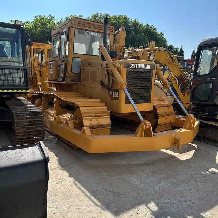 Good Condition D6D Mini Bulldozer New Crawler Bulldozer with Parts Price Bulldozers - Bulldozer: foto 4 Good Condition D6D Mini Bulldozer New Crawler Bulldozer with Parts Price Bulldozers - Bulldozer: foto 4