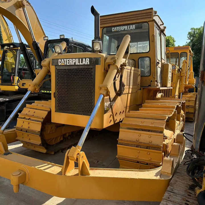 Good Condition D6D Mini Bulldozer New Crawler Bulldozer with Parts Price Bulldozers - Bulldozer: foto 3 Good Condition D6D Mini Bulldozer New Crawler Bulldozer with Parts Price Bulldozers - Bulldozer: foto 3